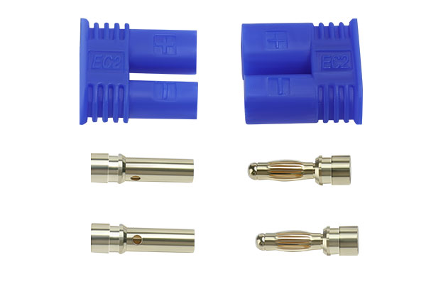HX-EC2大电流连接器